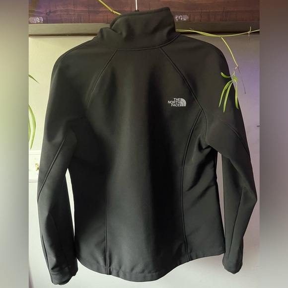 Black North Face Jacket - Picture 2 of 2